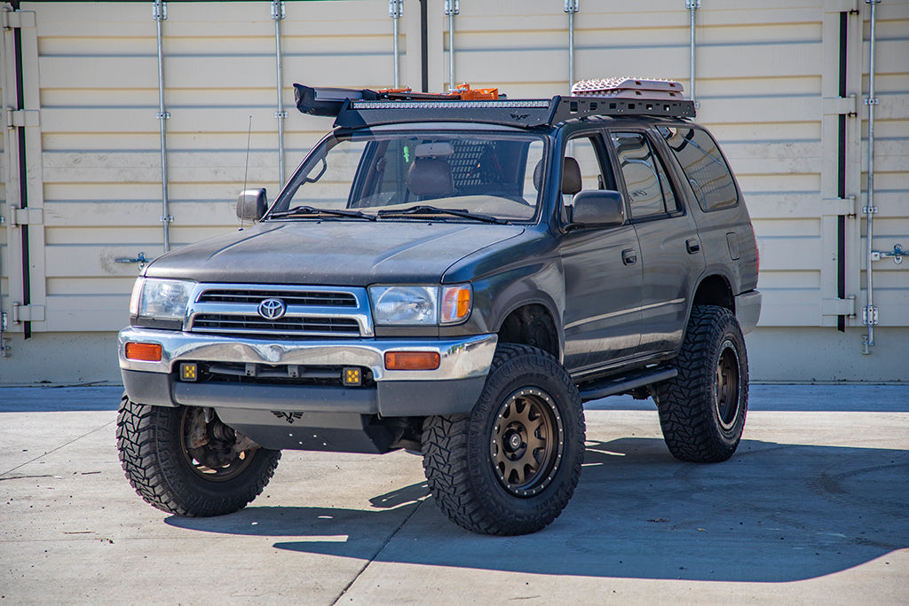 3rd Gen 4Runner
