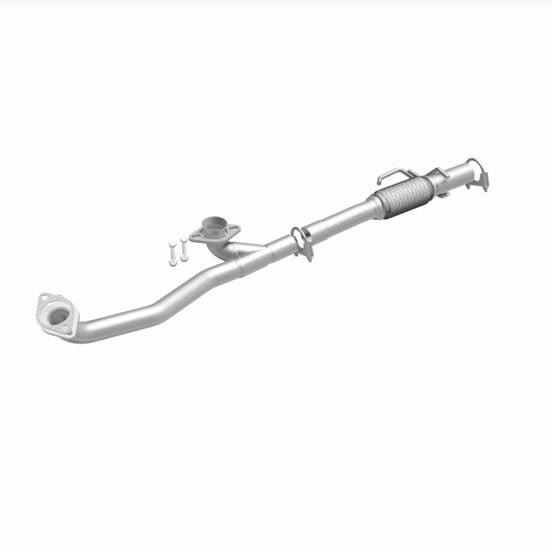 BRE Exhaust 07-14 Edge MKX 2.0L 3.5L Front Pipe Kit