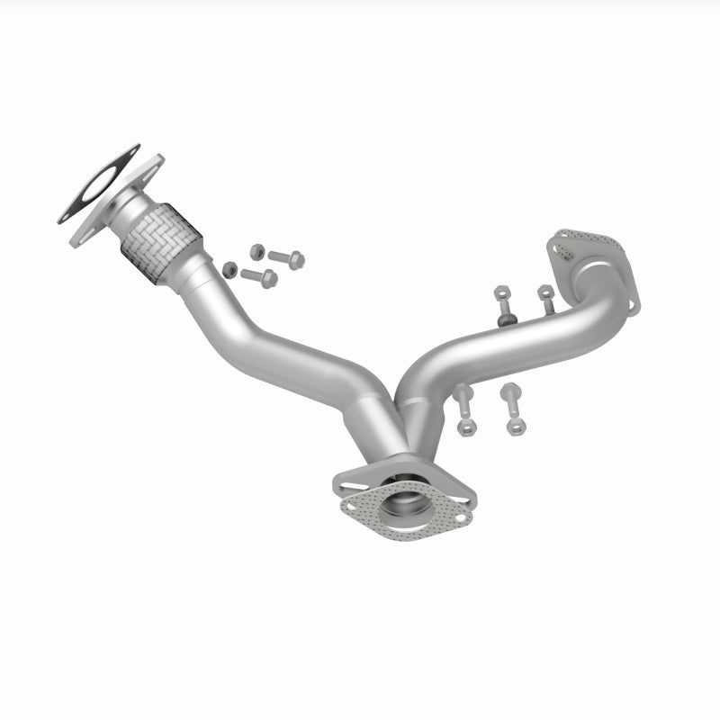 BRE Exhaust 98-04 Passport Rodeo Sport 3.2L Front Pipe Kit