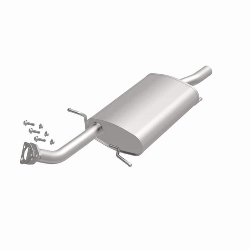 BRExhaust 02-07 Mitsubishi Lancer 2.0L Muffler Kit