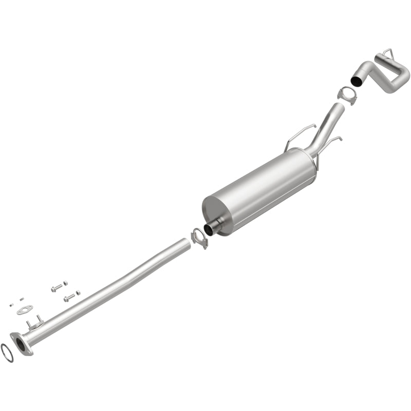 MagnaFlow BRE Exhaust Kit 01-04 Toyota Tacoma 2.7L