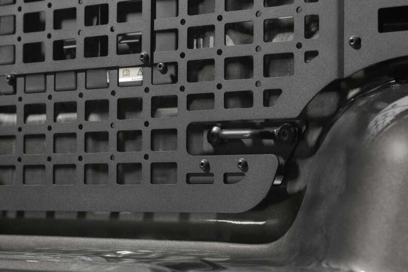 Addictive Desert Designs 2024+ Ford Ranger Raptor Passenger-Side - Bed Side MOLLE