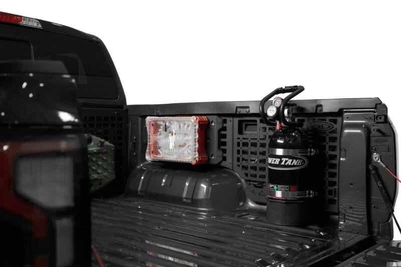 Addictive Desert Designs 2024+ Ford Ranger Raptor Driver-Side - Bed Side MOLLE