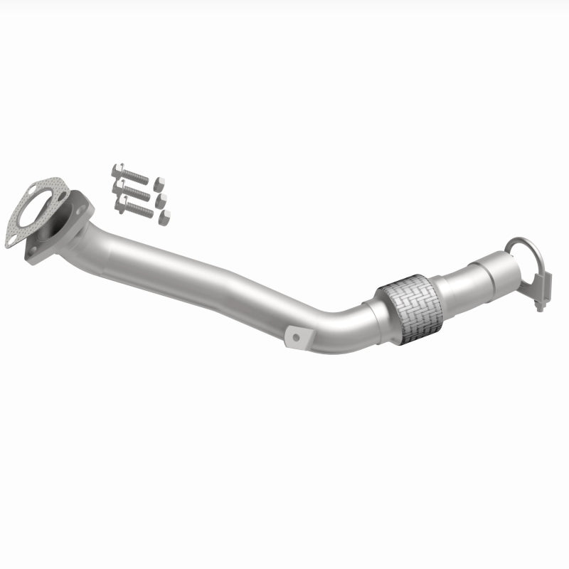 BRE Exhaust 97-01 A4 Quattro 1.8L Front Pipe Kit