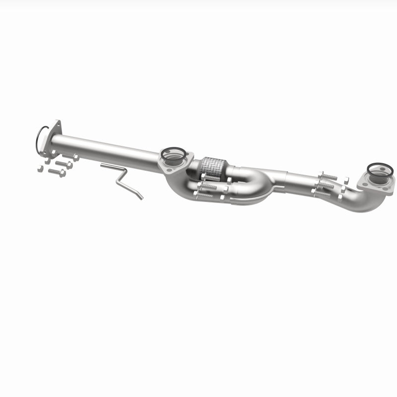BRE Exhaust 04-06 MDX 3.5L Front Pipe Kit
