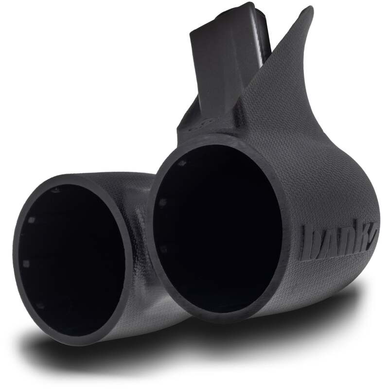 Banks Gauge Pod Kit 2023-2024 Ford F250-450 & 2021-24 F150 iDash Stealth Pod Mount - Dual Gauge