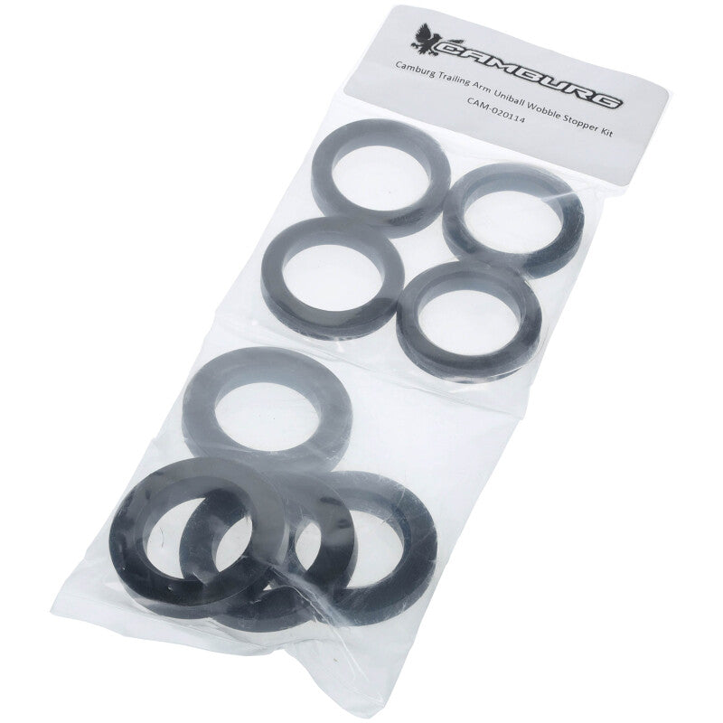 Camburg Billet Trailing Arm Uniball Wobble Stopper Kit