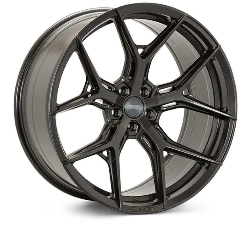 Vossen HF-5 - 21x10.5 - 5x114.3 - ET30 - DEEP - 70.6 - ANT - ANTHRACITE