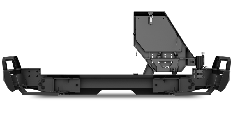 Body Armor 4x4 10-24 Toyota 4Runner Pro Series - Driver-Side Swingout