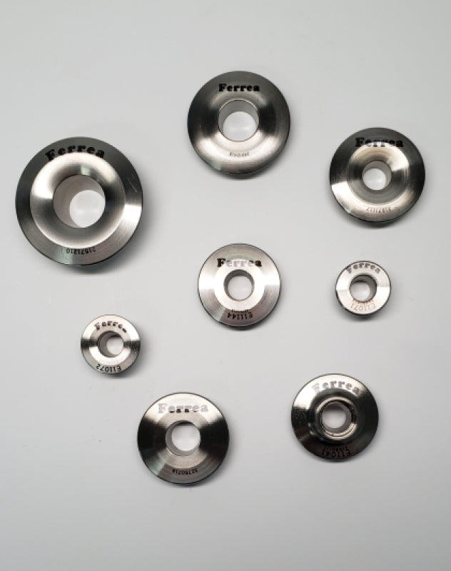 Ferrea Toyota Supra 3.0L B58 Turbo 6.0mm Valve Stem Titanium Retainers - Set of 12