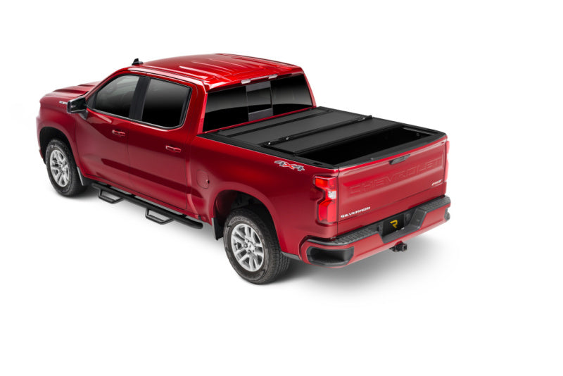BAK 24-25 Chevrolet Silverado EC 6ft Bed BAKFlip MX4