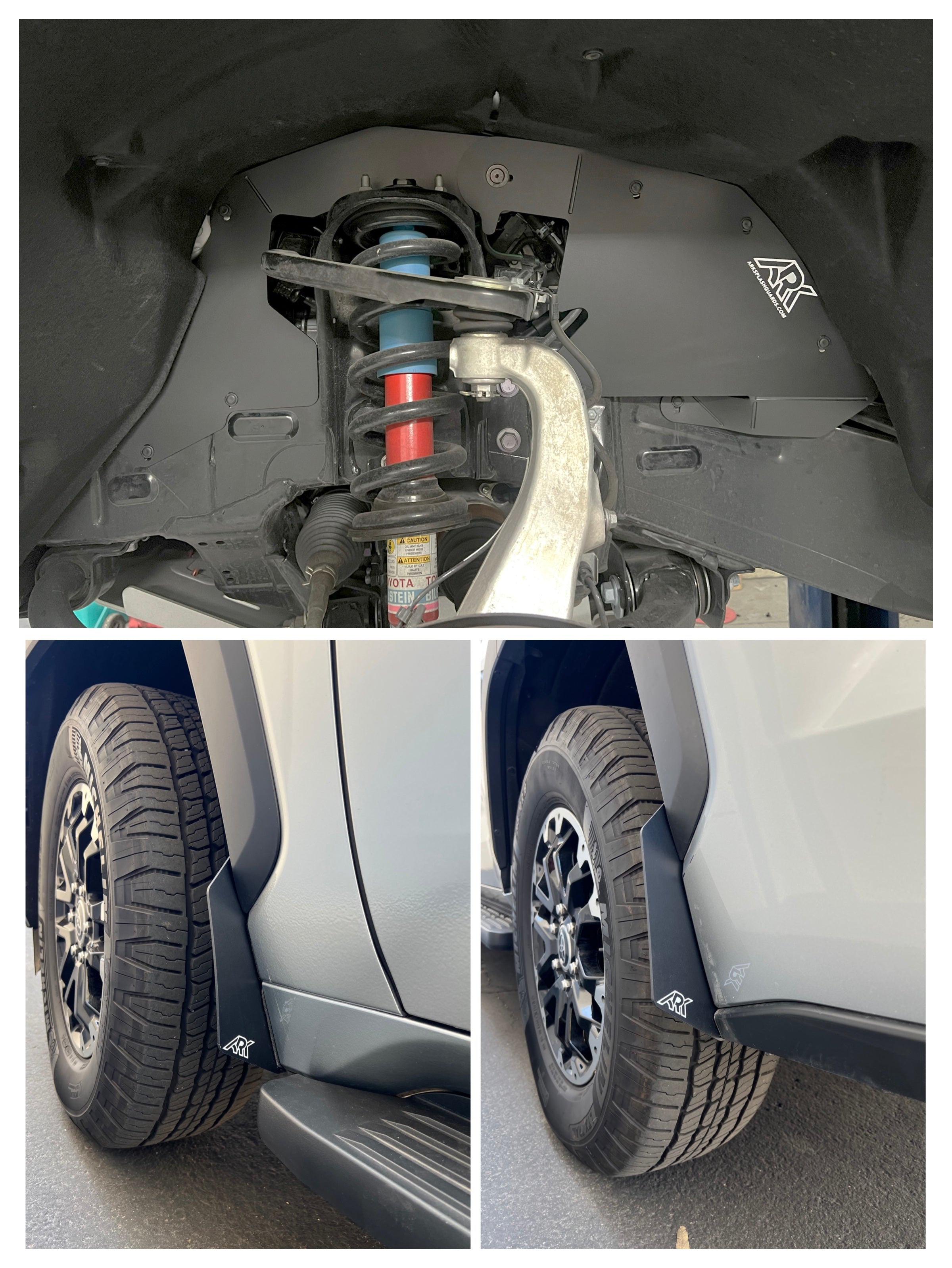 2022+ Toyota Sequoia TriXPoly Bundle and Save