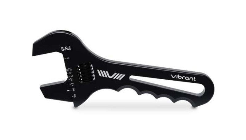 Vibrant -3in. AN -20 in. AN Adjustable AN Wrench