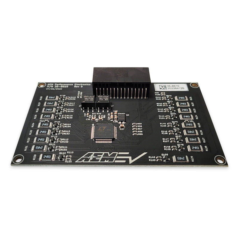 AEM EV Unsealed Battery Management System Satellite Module for VCU