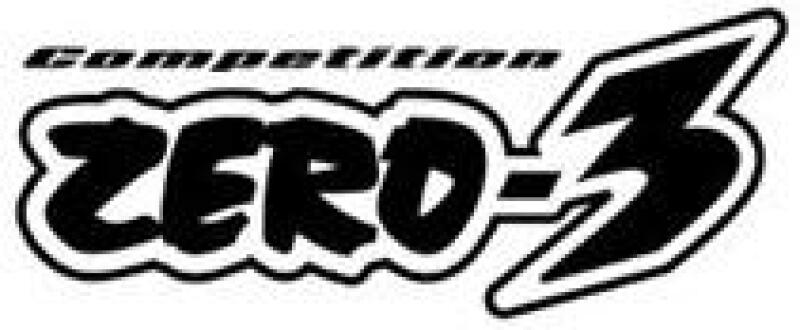 Cusco Zero-3X 24-Way Adj. Pillow Mount FR & RR Coilover Kit for 05-07 (May04-Jun07) GDB STi E/F/G