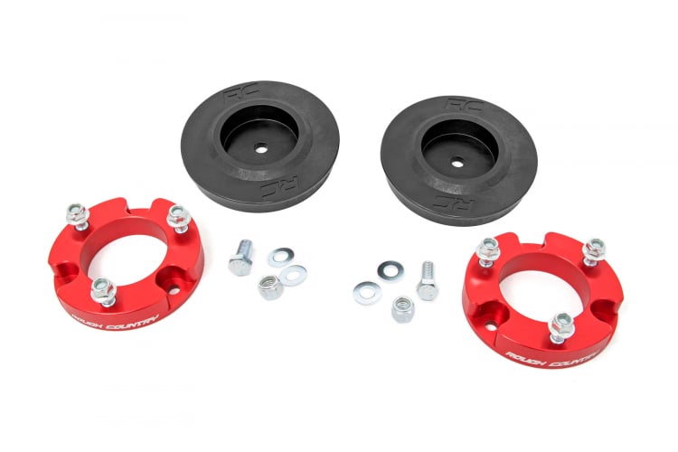 Rough Country 2" Leveling Kit for 2010-2023 Toyota 4Runner 2WD/4WD