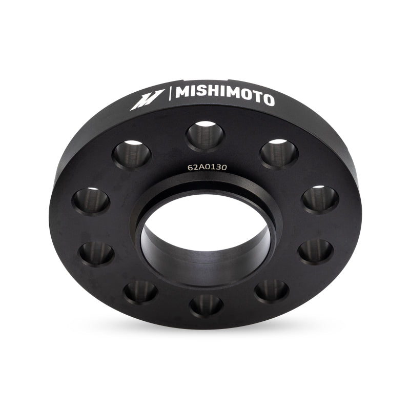 Mishimoto Wheel Spacers - 5x120 - 72.6 - 20 - M14 - Black