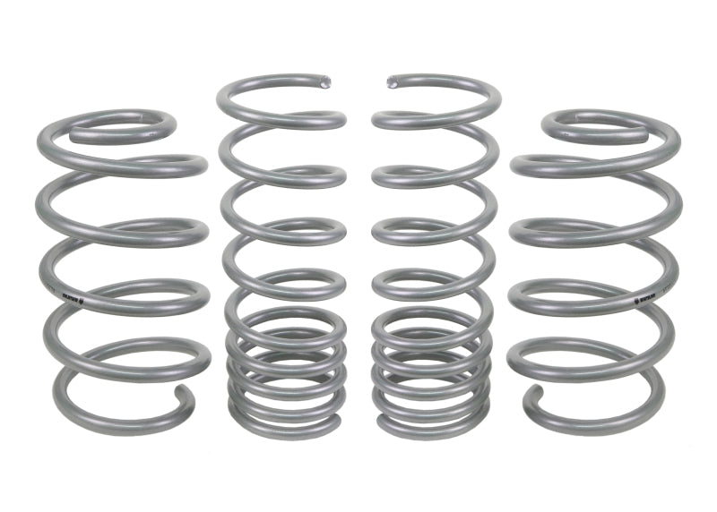 Whiteline 12-18 Ford Focus ST Performance Lowering Springs