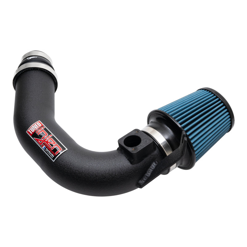 Injen 18-21 Mazda Mazda 6 L4-2.5L Turbo Wrinkle Black SP Short Ram Cold Air Intake System