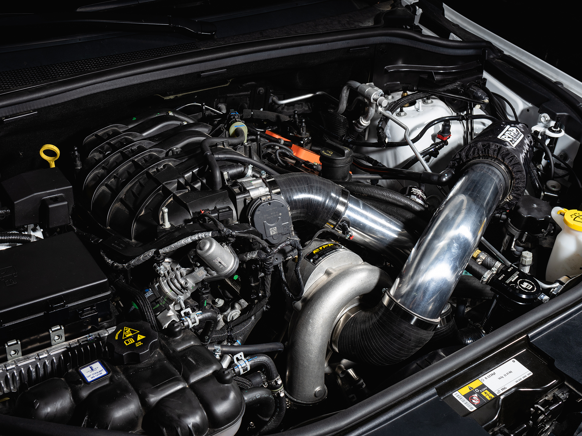 Ripp Superchargers 2011 - 2014 Chrysler 300 3.6L V6 Supercharger Kit