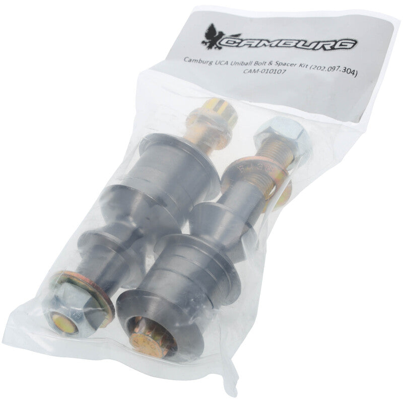 Camburg UCA Uniball Bolt & Spacer Kit (202.097.304)