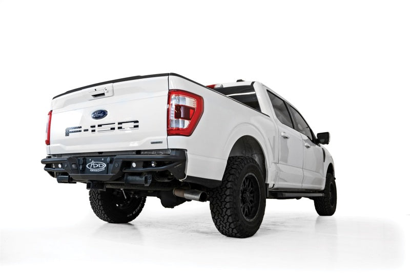 Addictive Desert Designs 2024+ Ford F-150 PRO Bolt-On Front Bumper