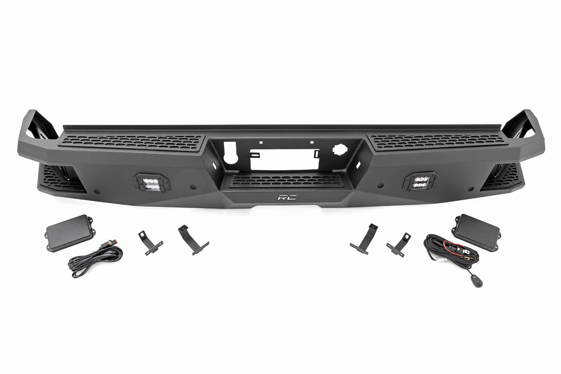 RC 6" Complete Lift Kit for 2025+ GMC Sierra 1500 -