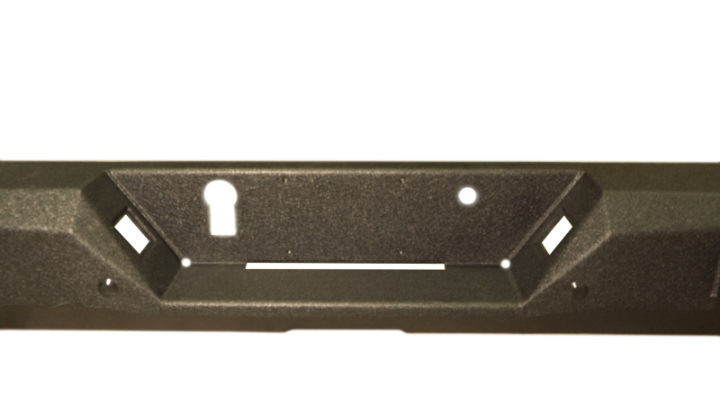 Fishbone Offroad 15-20 Ford F150 Rear Bumper - Black