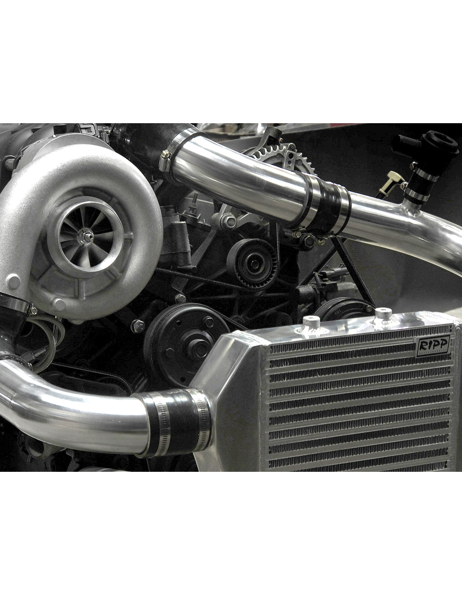 Ripp Superchargers 2011 - 2014 Chrysler 300 3.6L V6 Supercharger Kit