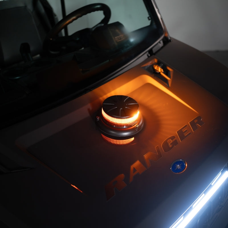 Putco Hornet Beacon Strobe Light Bar - (Amber)