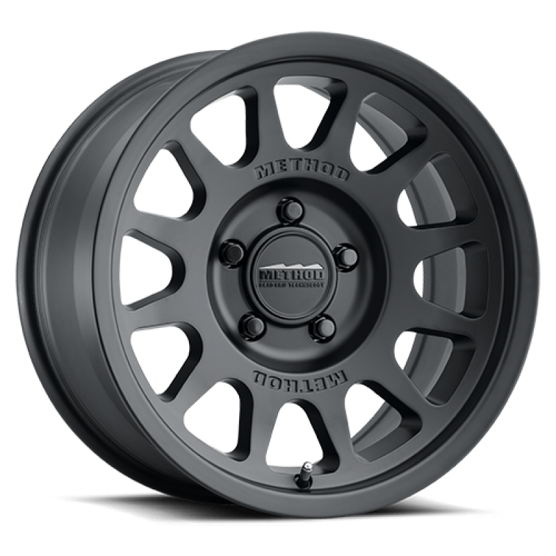 Method Race Wheels 703 16x6 78.1 Centerbore - Matte Black