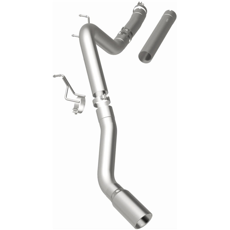 BRExhaust 07-11 Dodge Ram 2500/3500 6.7L Exhaust Kit