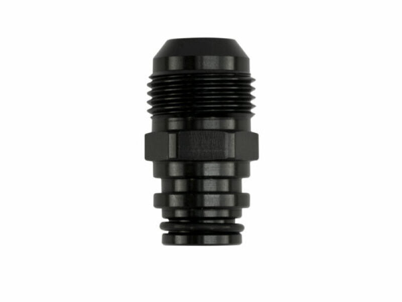 Turbosmart 12AN Centre Black Oil Cap