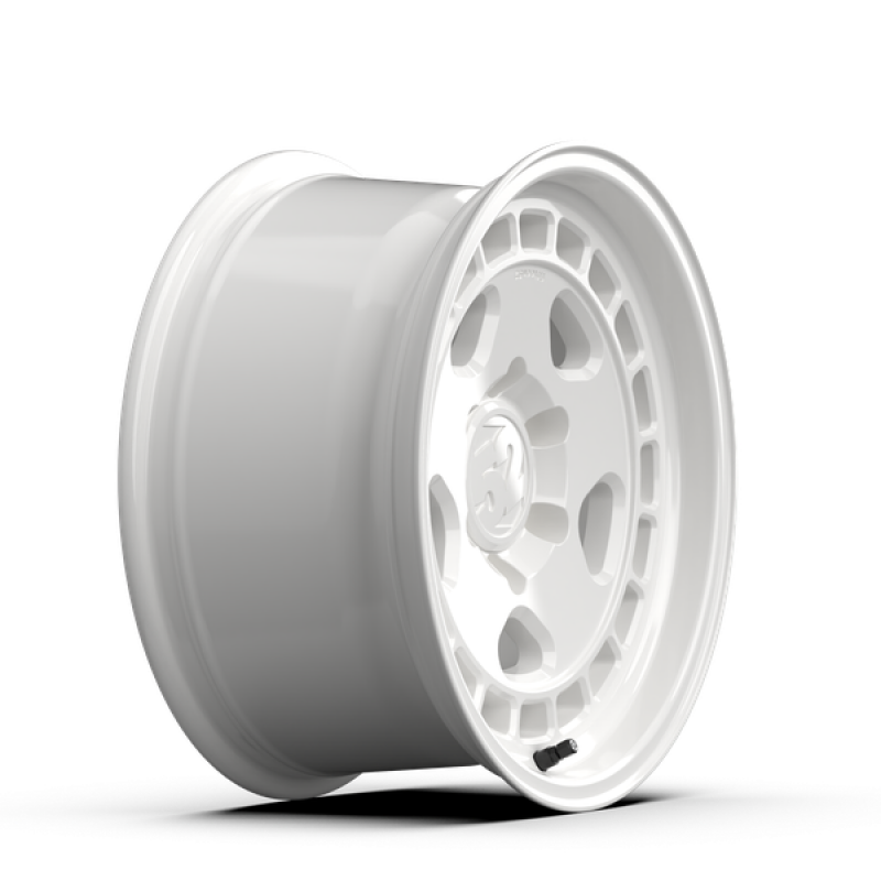 fifteen52 Turbomac HD Classic 17x8.5 / 6x139.7 BP / 0 ET / 106.2 CB / 4.75 BS / Classic White Wheel
