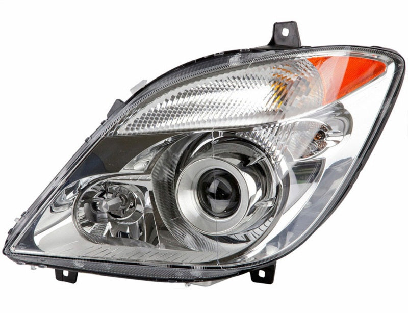 Hella 2009 Mercedes-Benz Sprinter Headlamp Lh Xen