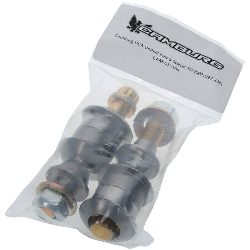 Camburg UCA Uniball Bolt & Spacer Kit (001.097.248)