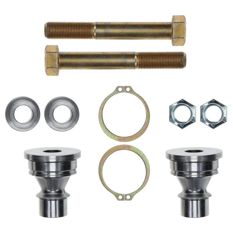 Camburg UCA Uniball Bolt & Spacer Kit (004.003.012)