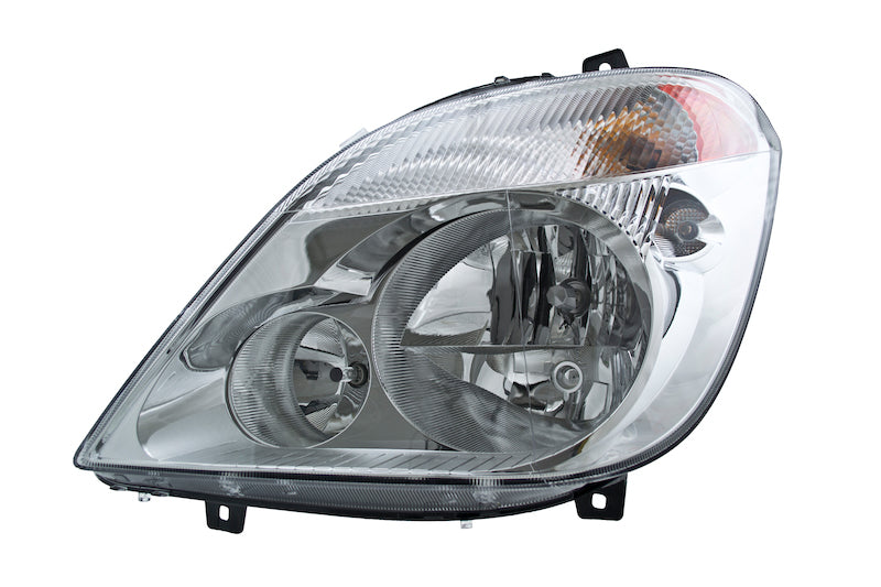 Hella 2009 Mercedes-Benz Sprinter Headlamp Lh