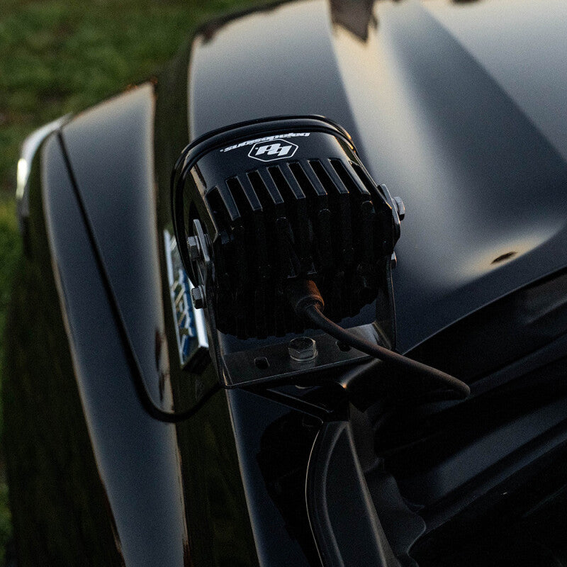 Baja Designs 2022 Toyota Tundra XL A-Pillar Light Mount Kit