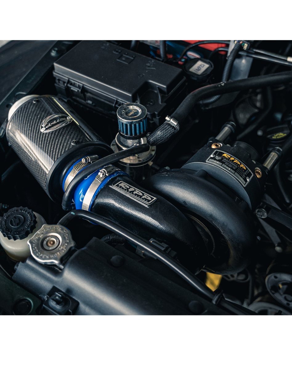 Ripp Superchargers 2011 - 2014 Chrysler 300 3.6L V6 Supercharger Kit