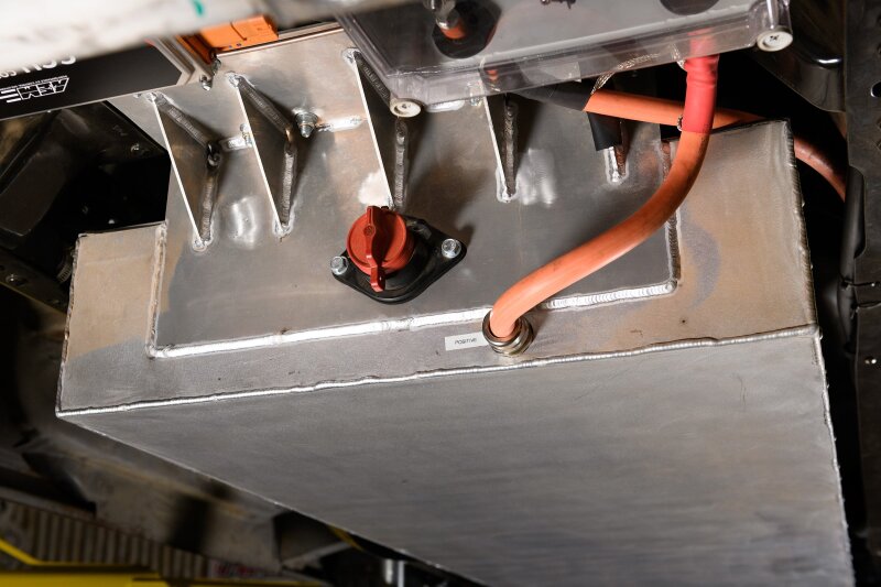 AEM EV 600A HV Maintenance Switch