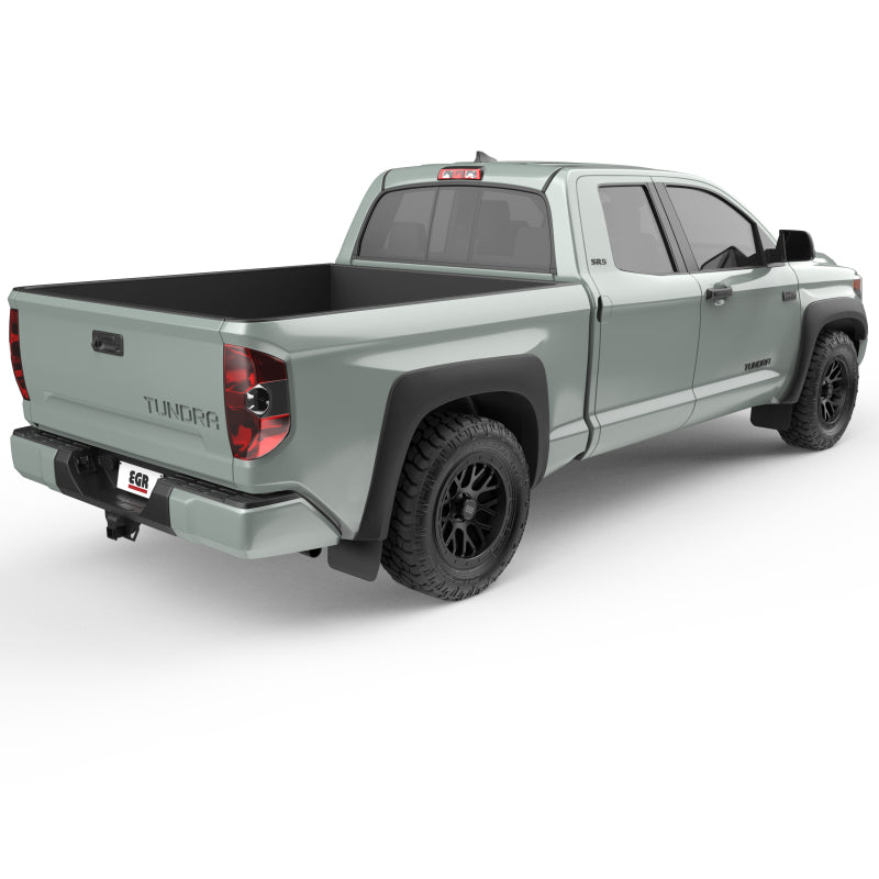 EGR Premium Series Rugged Fender Flares for 14-21 Toyota Tundra