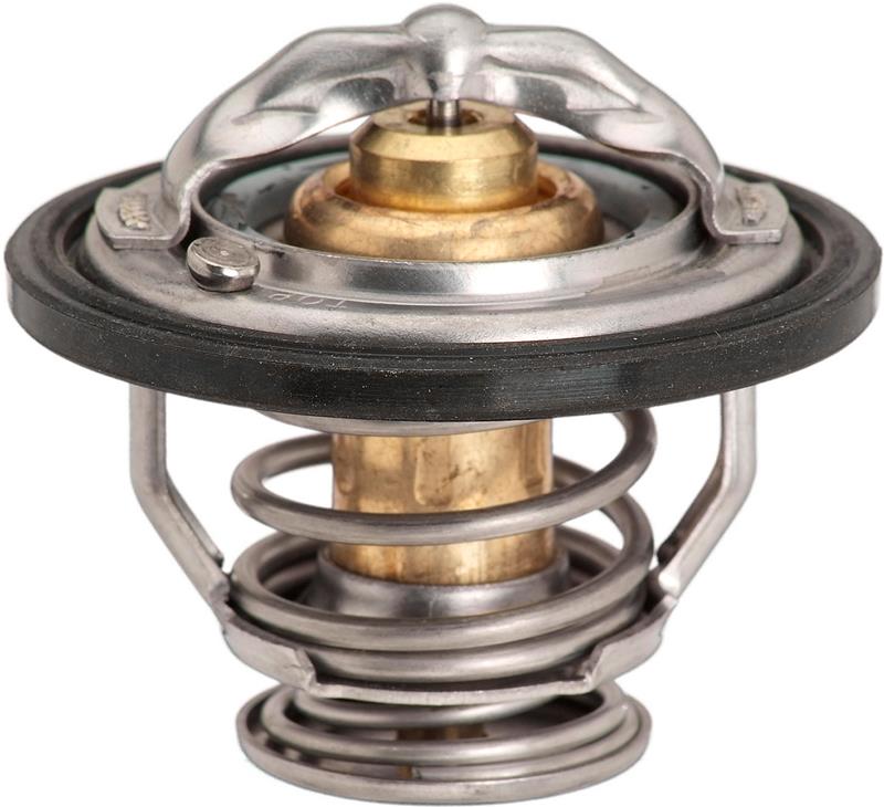 Gates 02-14 Nissan Altima 2.5L 180 Degree OE Type Bottom By-Pass Thermostat w/ O-Ring
