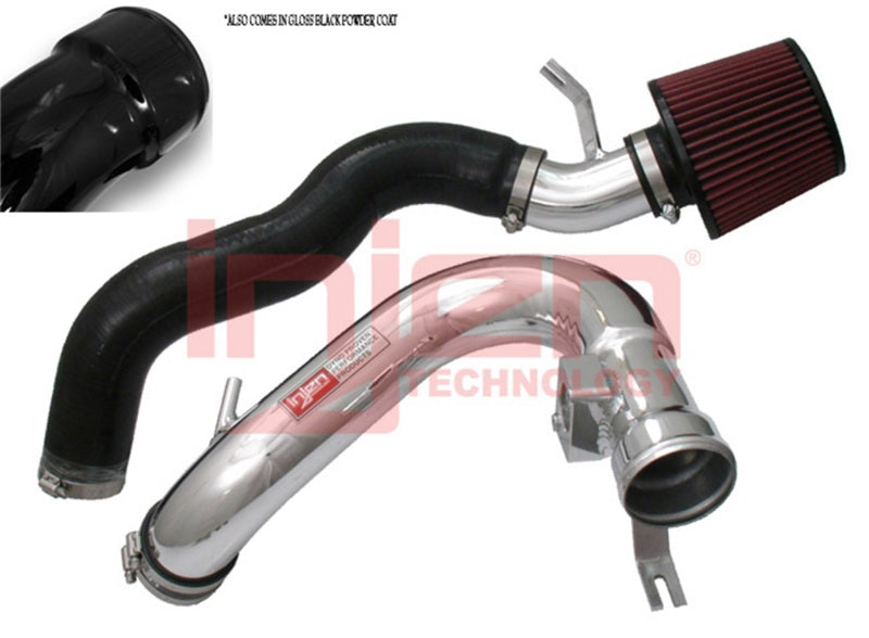 Injen 08-14 Mitsubishi 2.0L Non Turbo 4 Cyl. Polished Cold Air Intake