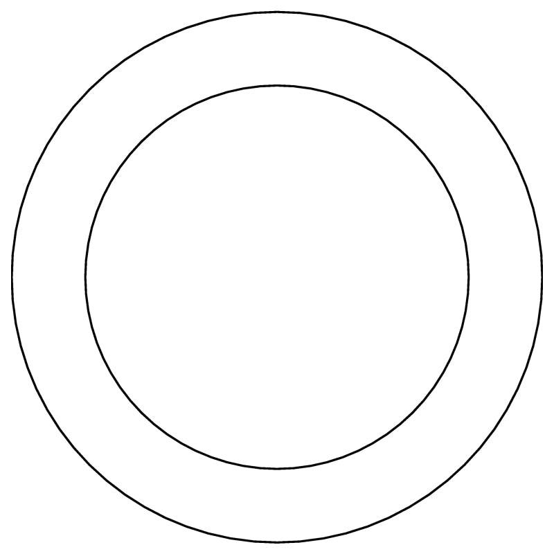 Cometic Ford 59A Flathead V8 .060in KF Oil Drain Plug Gasket - 1945-1948