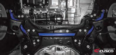 Cusco Toyota Prius ACR50W ZVW40 Front Sway Bar 30 mm