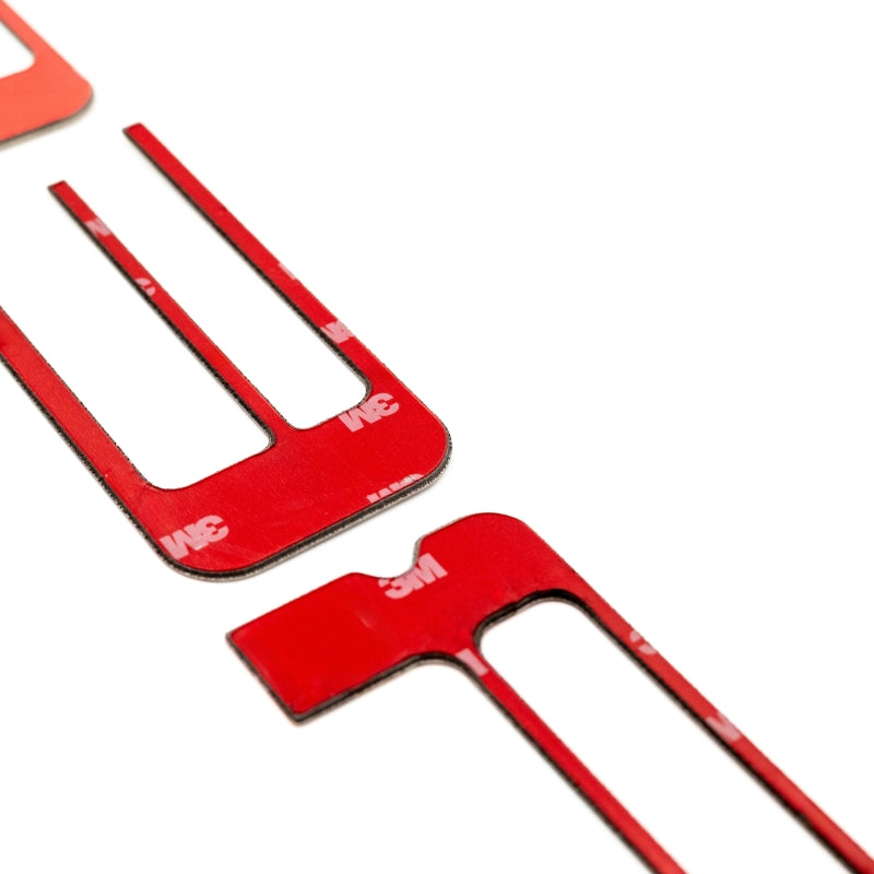 Putco Ford Ranger (Flat Cut) Tailgate - Black Platinum Stainless