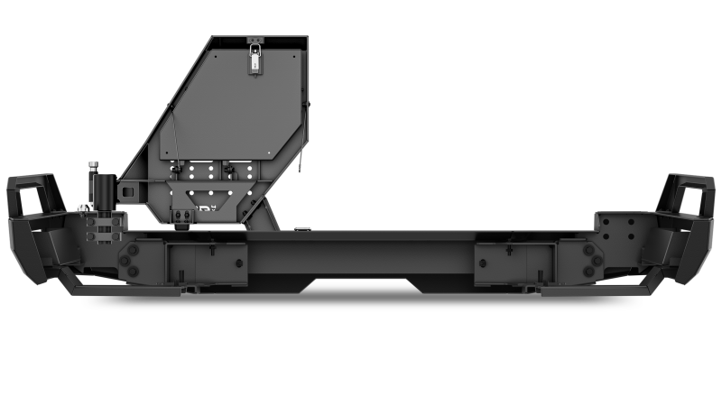 Body Armor 4x4 10-24 Toyota 4Runner Pro Series - Passenger Side Swingout
