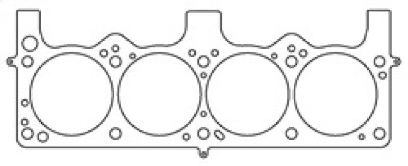 Cometic Chrysler LA V8 .030in MLS Cylinder Head Gasket - 4.125in Bore