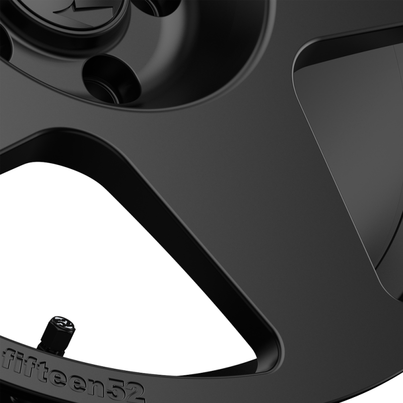 fifteen52 Tarmac 17x7.5 / 5x100 BP / 30 ET / 73.1 CB / 5.4 BS / Asphalt Black Wheel